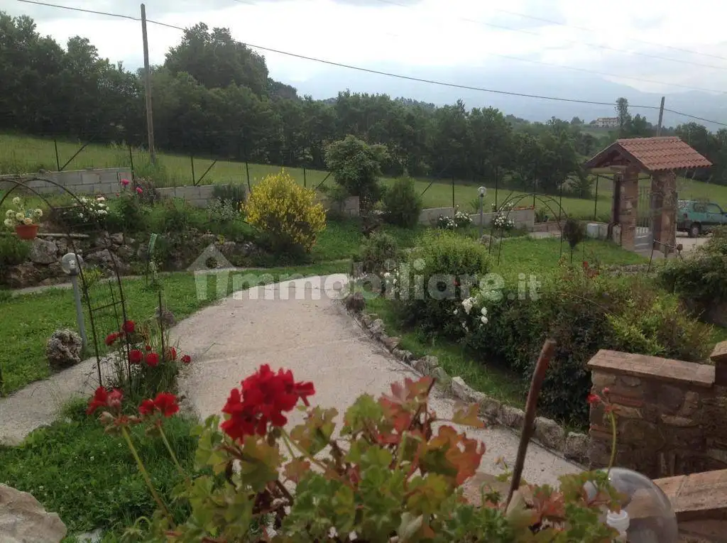 Villa unifamiliare via Mascioni, Castel Campagnano - foto 5