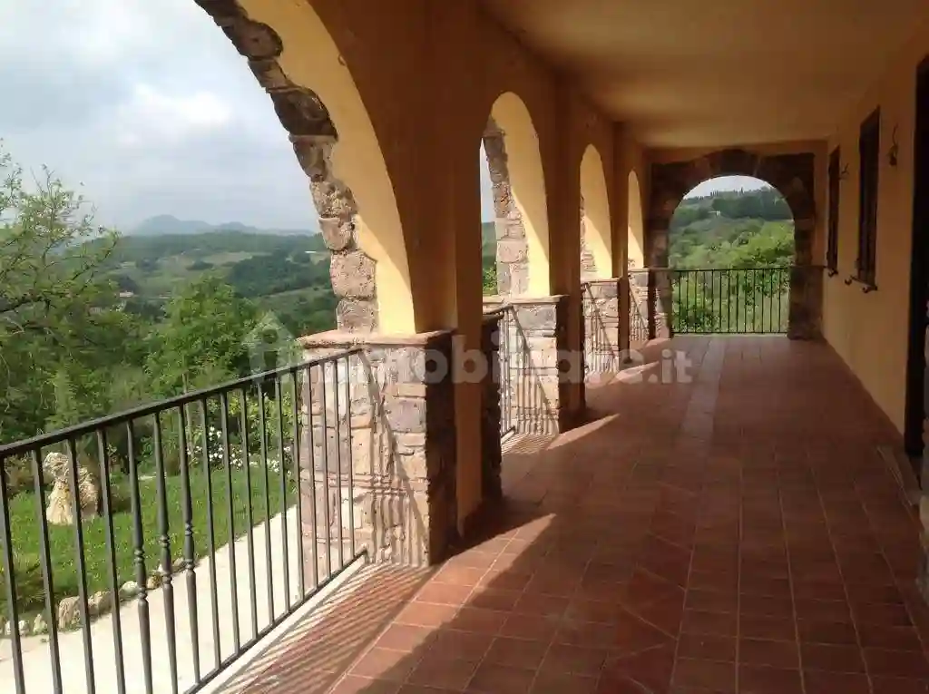 Villa unifamiliare via Mascioni, Castel Campagnano - foto 4