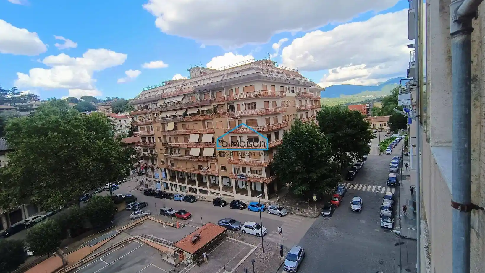 Quadrilocale via Serafino Pionati, Centro Storico, Avellino - foto 3