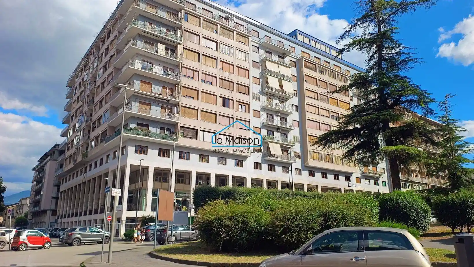 Quadrilocale via Serafino Pionati, Centro Storico, Avellino - foto 4