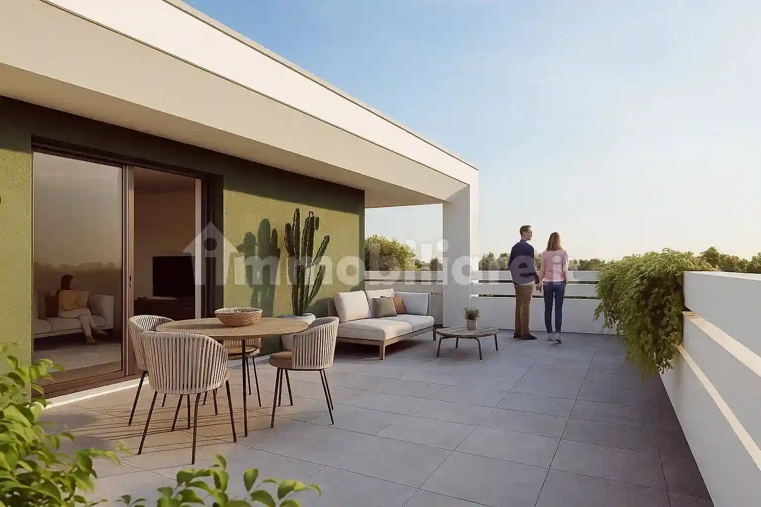 Attico - Mansarda - foto 2