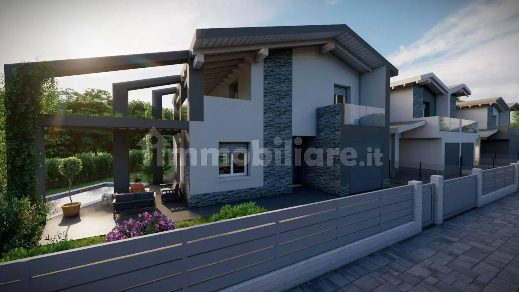 Villa in vendita a Ravarino