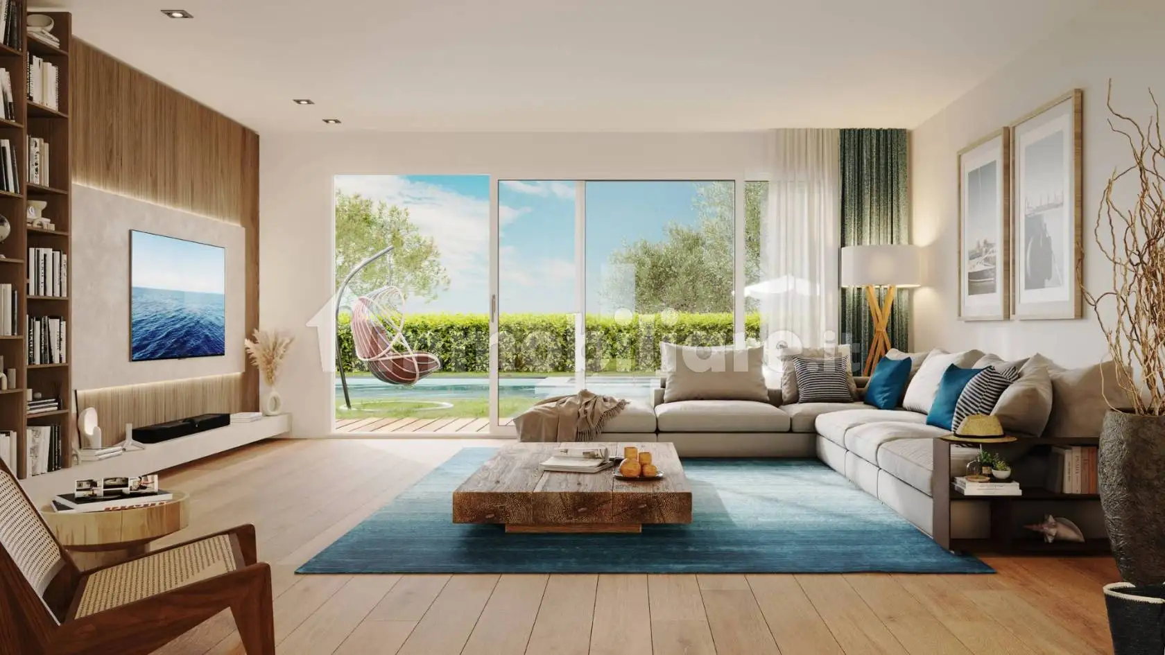 Appartamento in vendita a Olbia