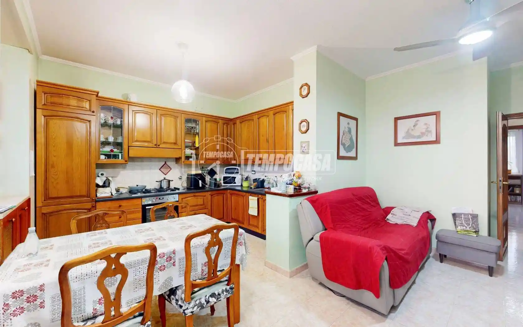 Appartamento via Antonio e Vittorio Scialoja 24, Barriera di Lanzo, Torino - foto 4