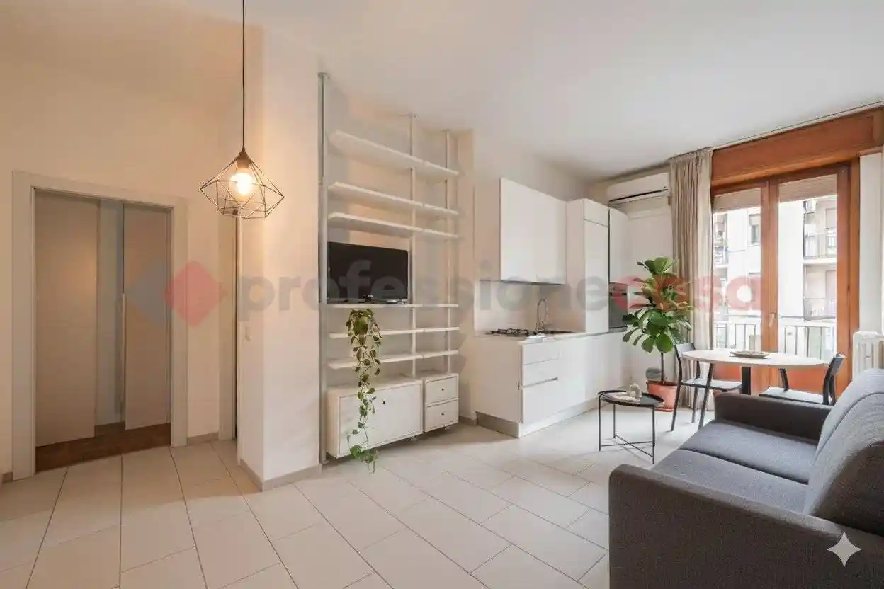 Bilocale via Tito Vignoli 36, Giambellino, Milano - foto 2