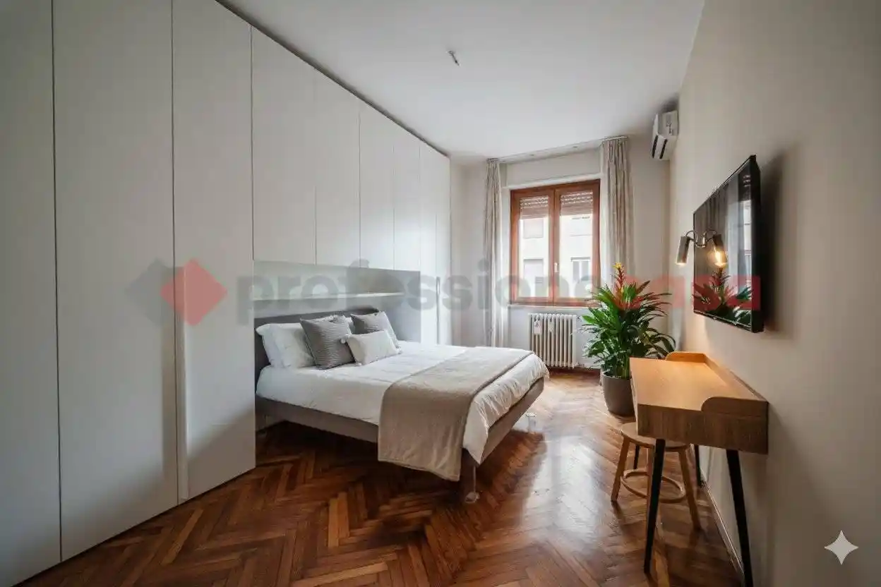 Bilocale via Tito Vignoli 36, Giambellino, Milano - foto 4