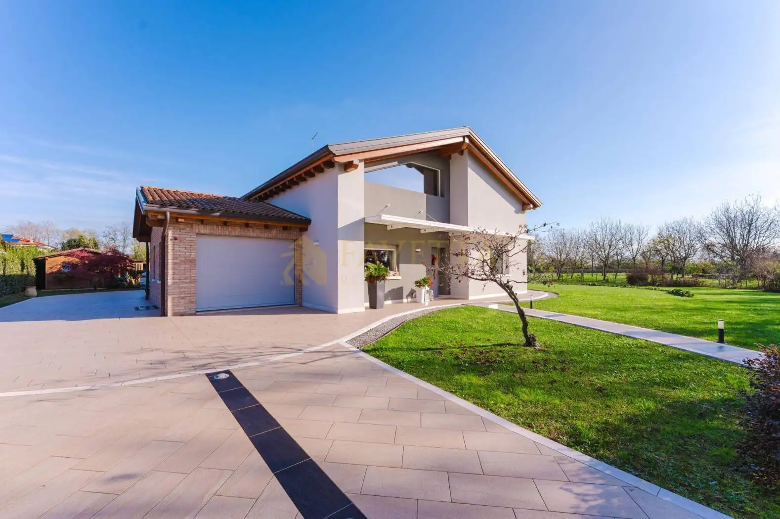 Villa in vendita a Povegliano