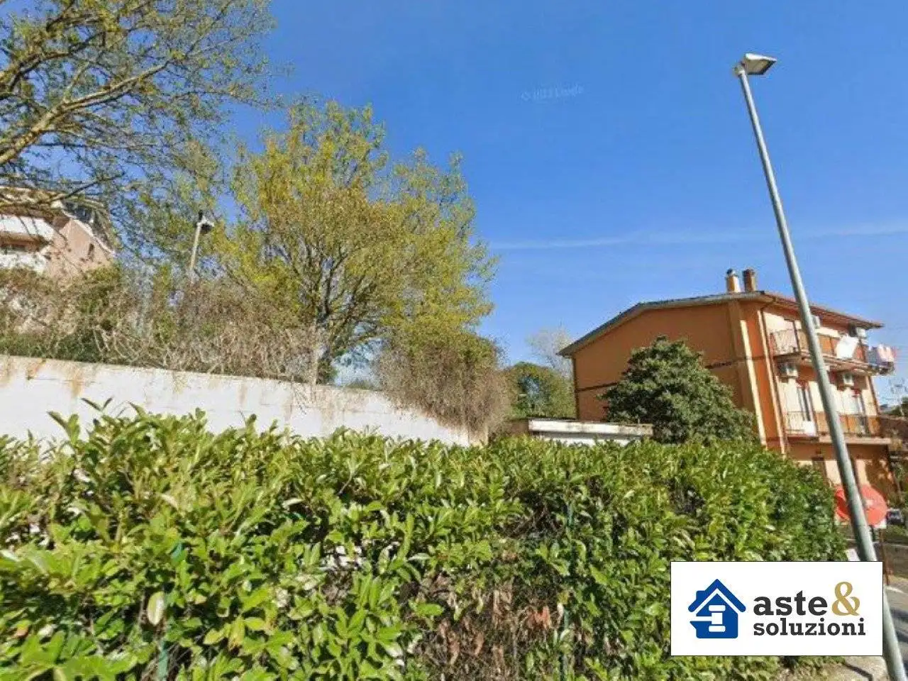 Appartamento in asta a Roma