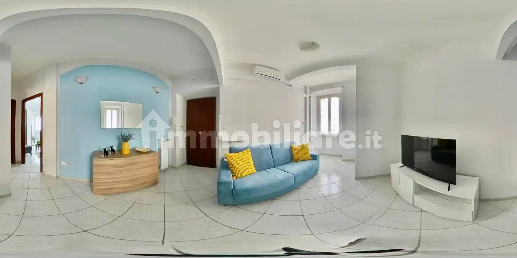 Bilocale via Amico da Venafro, Pigneto, Roma - foto 2