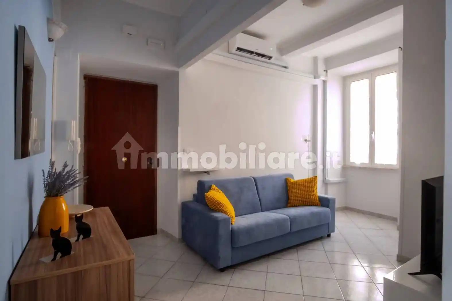 Bilocale via Amico da Venafro, Pigneto, Roma - foto 3