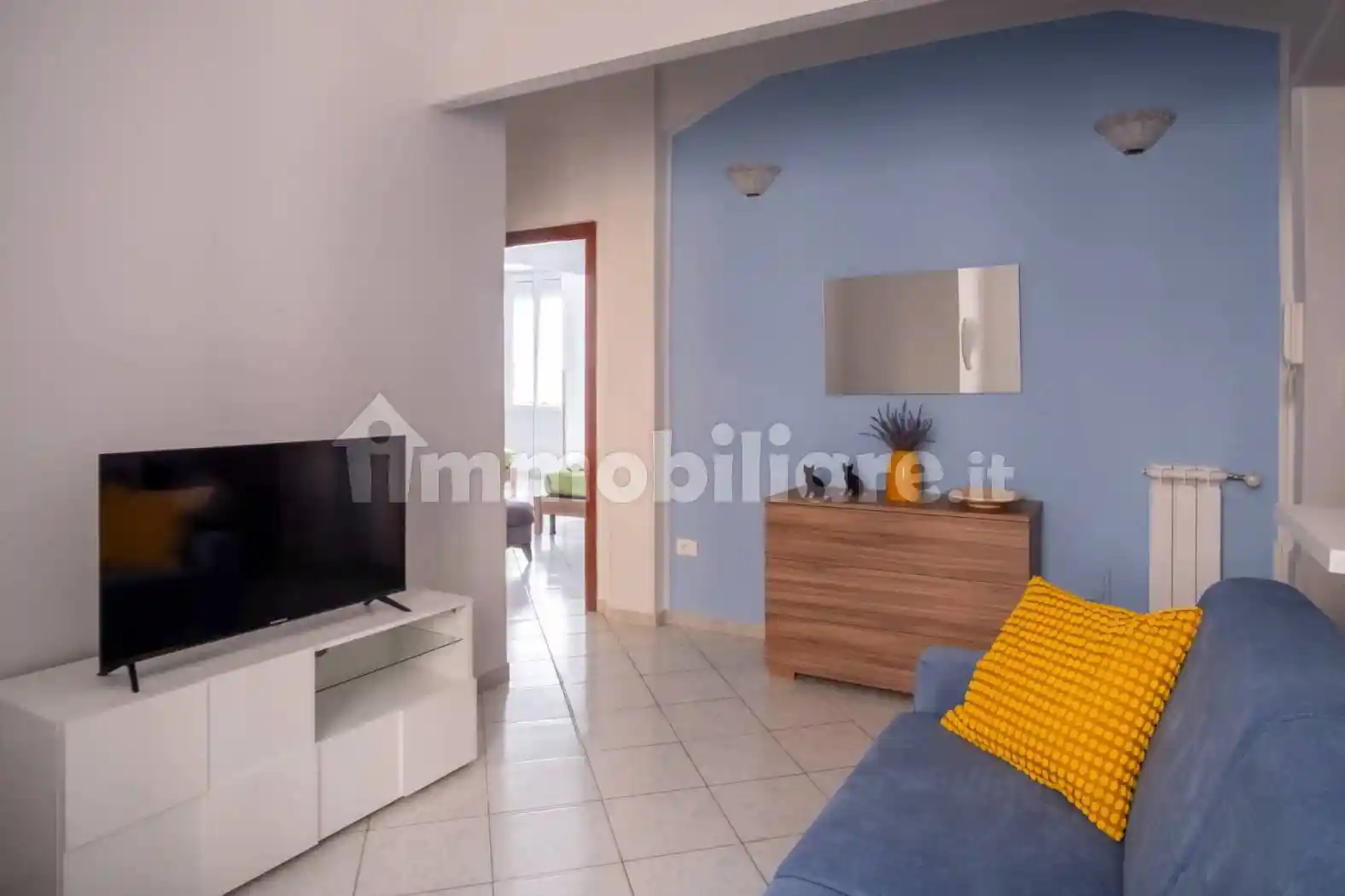 Bilocale via Amico da Venafro, Pigneto, Roma - foto 4