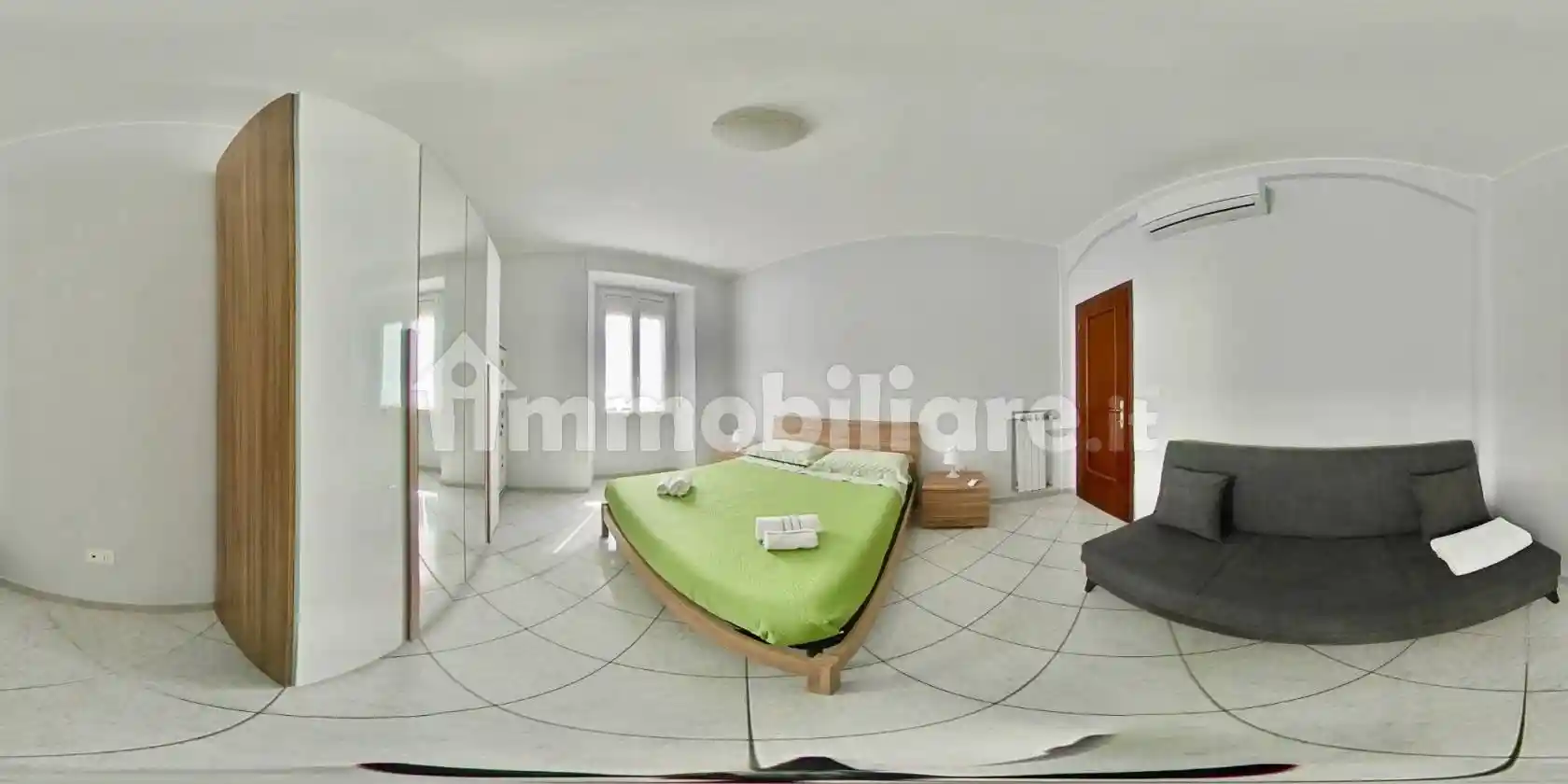 Bilocale via Amico da Venafro, Pigneto, Roma - foto 5