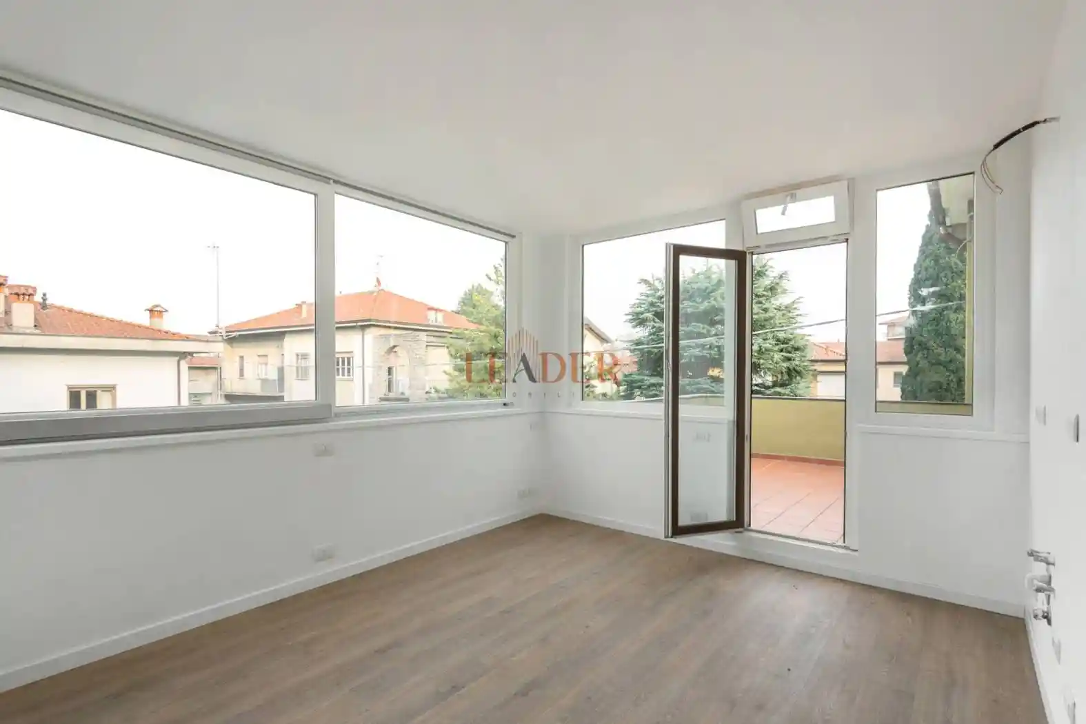 Appartamento in villa via Borgo Palazzo 252, Celadina, Boccaleone, Bergamo - foto 3