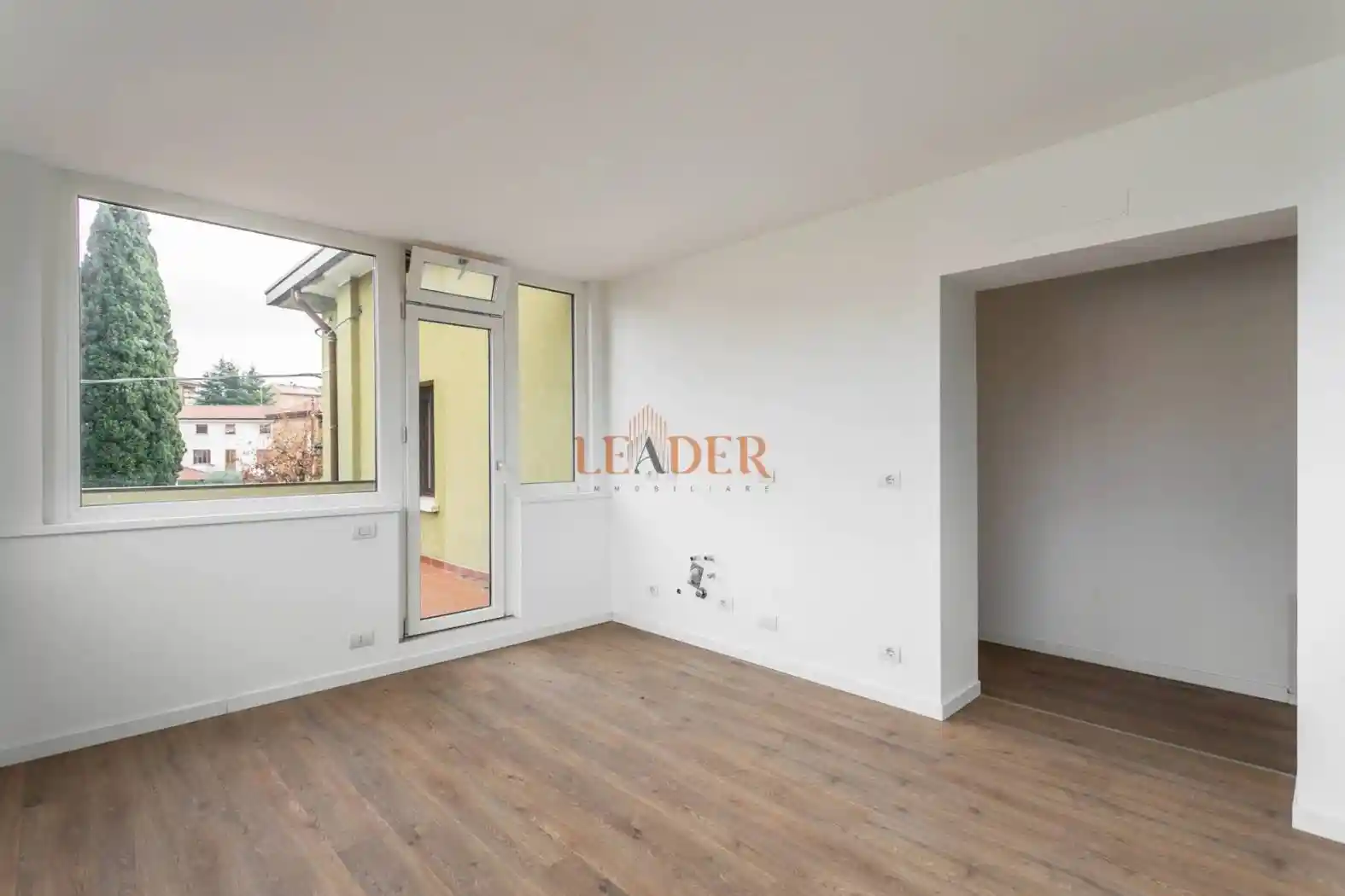 Appartamento in villa via Borgo Palazzo 252, Celadina, Boccaleone, Bergamo - foto 4