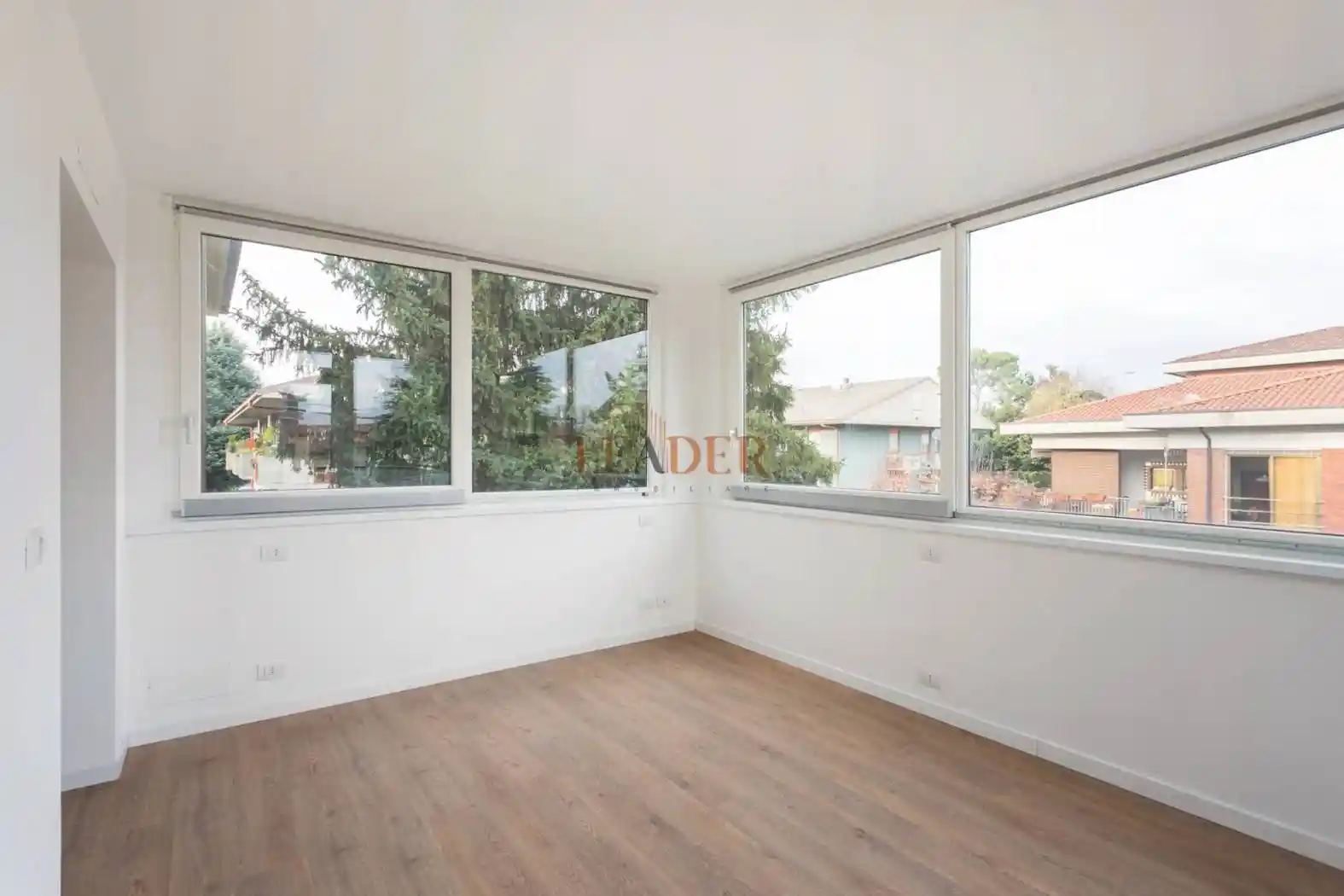 Appartamento in villa via Borgo Palazzo 252, Celadina, Boccaleone, Bergamo - foto 5