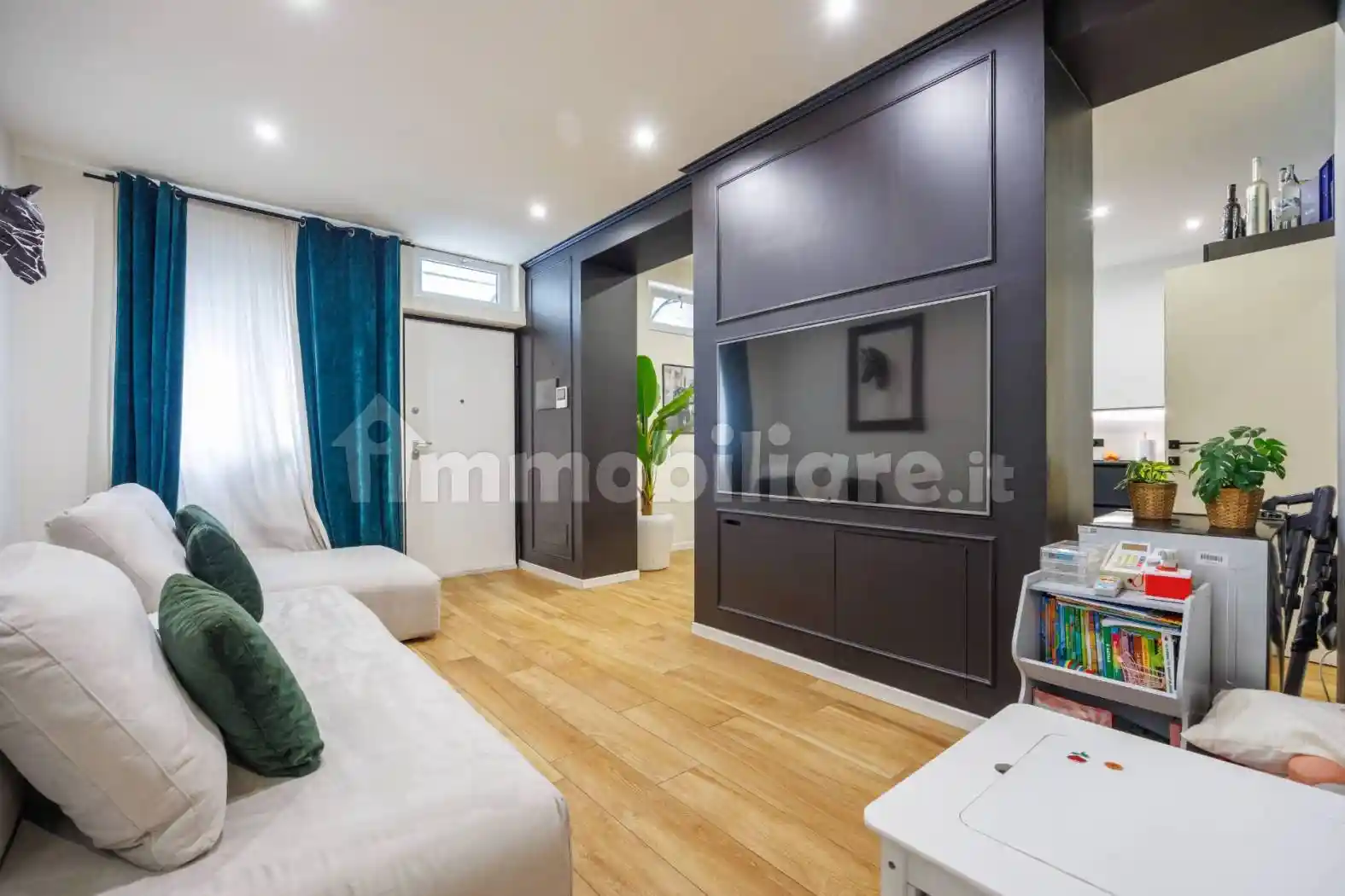 Appartamento in vendita a Torino