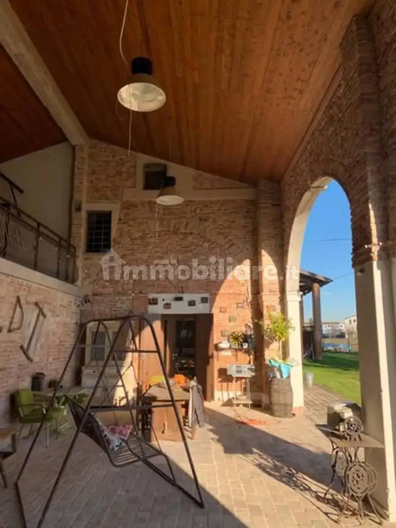 Cascina via G. Marconi, 147, Vaccarino, Piazzola sul Brenta - foto 2