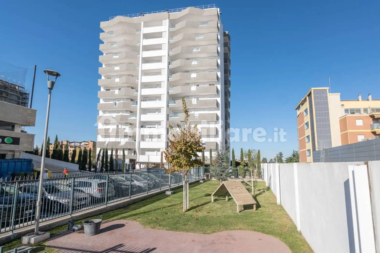 Appartamento in vendita a Pomezia