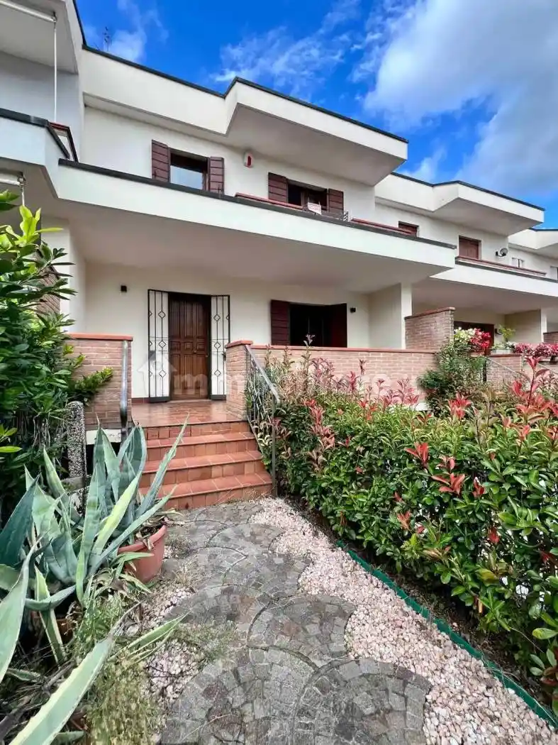 Villa a schiera via Piovego, Sarmeola, Rubano - foto 2