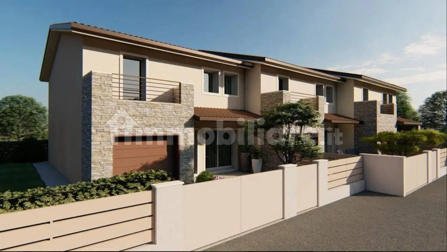 Villetta a schiera in vendita a Montegaldella