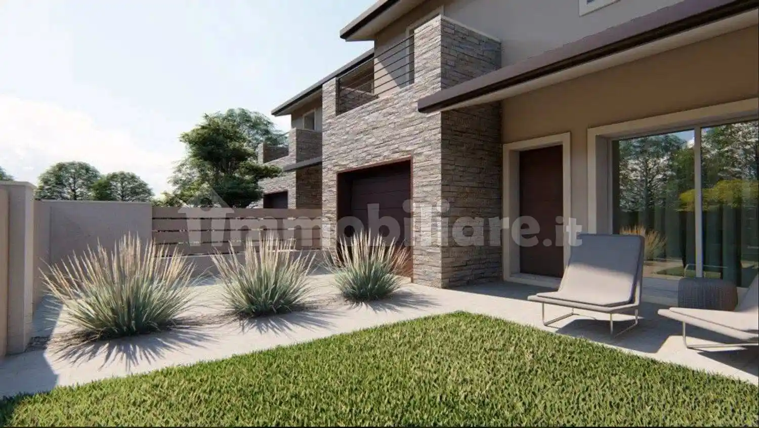 Villetta a schiera - foto 3