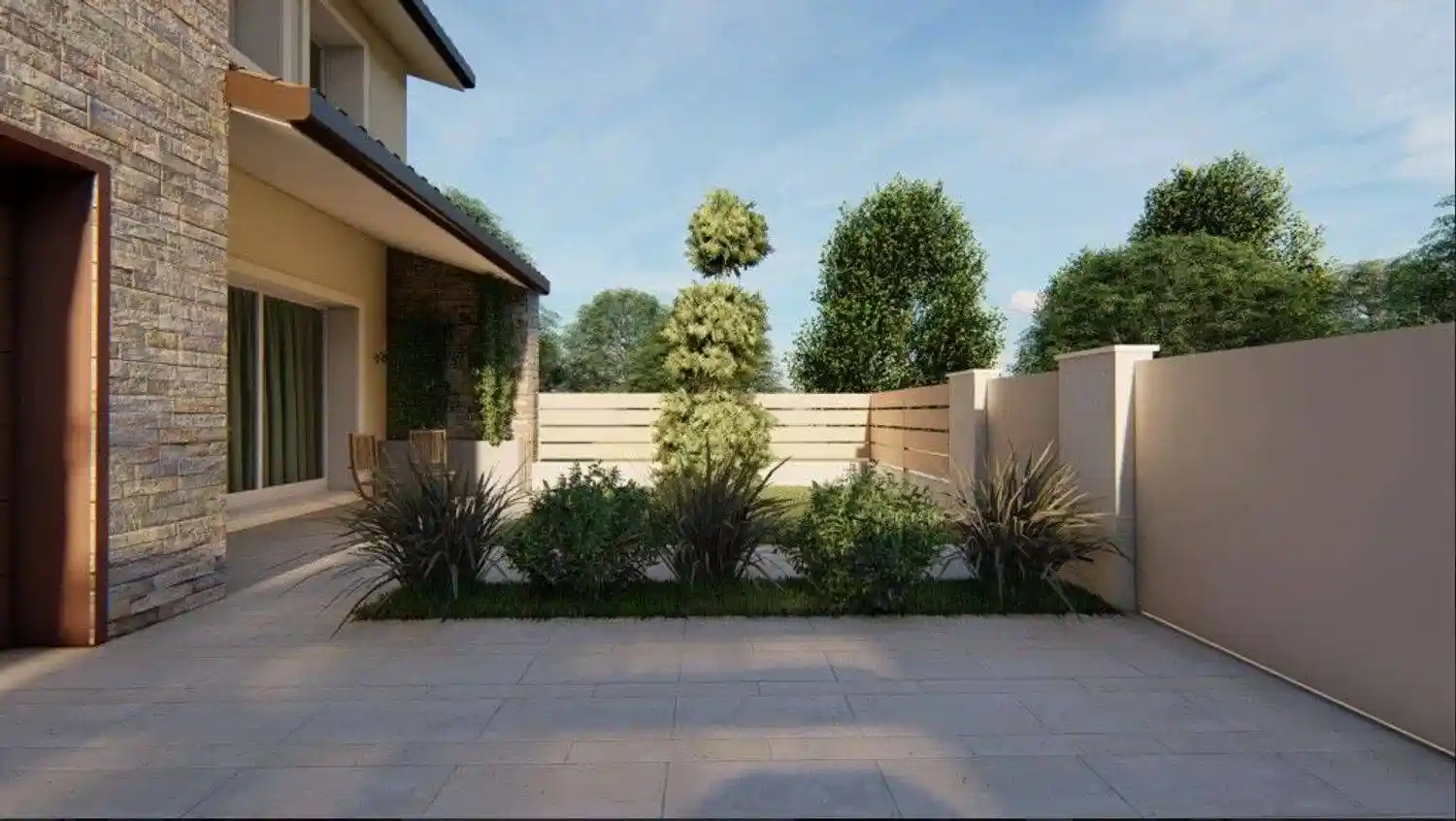 Villetta a schiera - foto 4