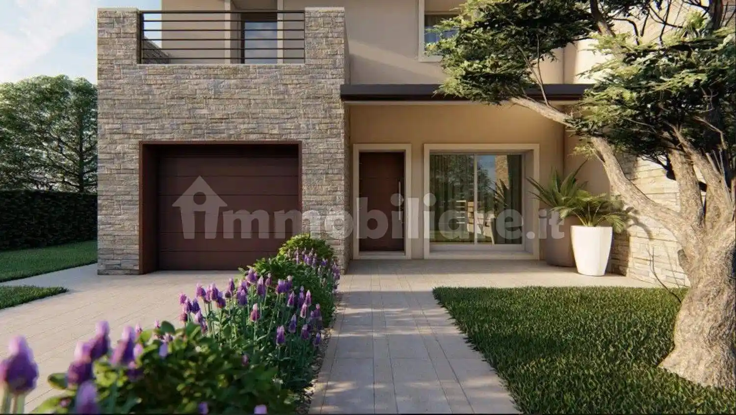 Villetta a schiera - foto 5