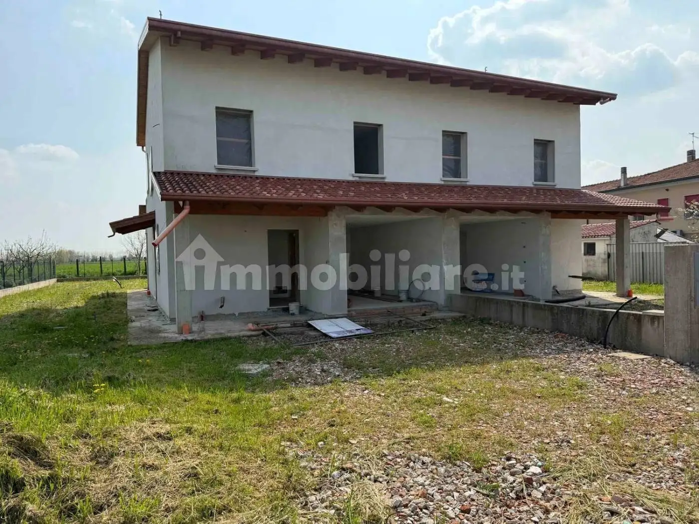 Villa in vendita a Albettone