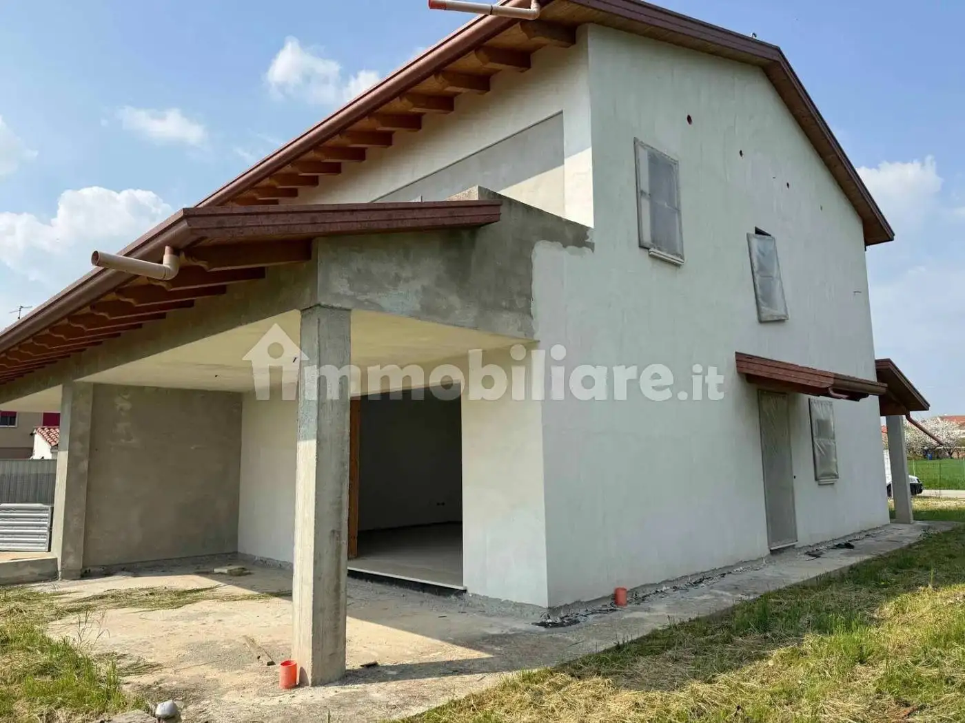 Villa bifamiliare via Moceniga, Albettone - foto 2