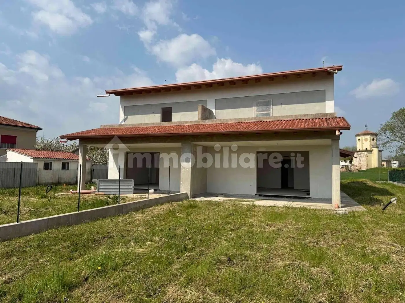 Villa bifamiliare via Moceniga, Albettone - foto 3