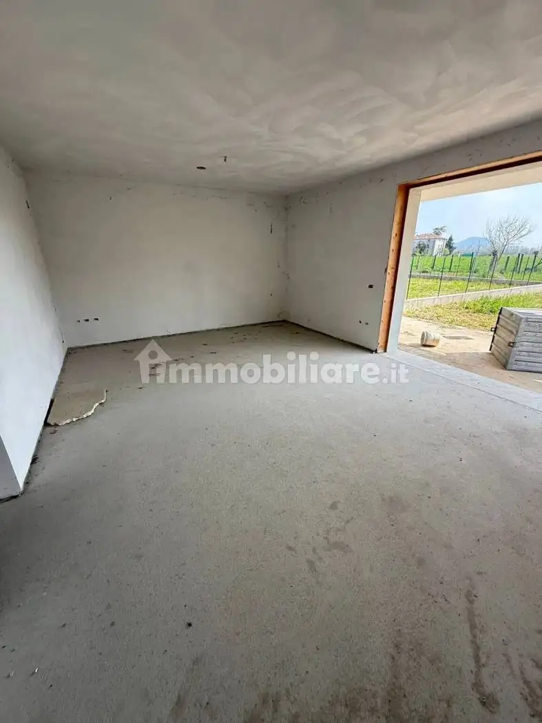 Villa bifamiliare via Moceniga, Albettone - foto 4