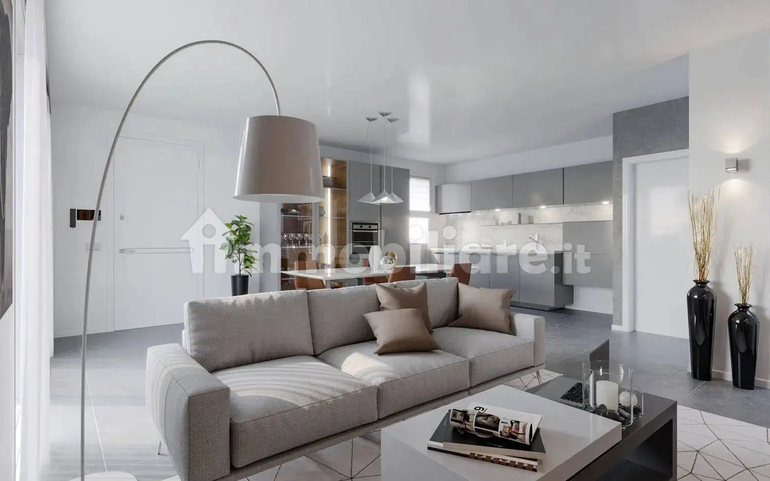 Quadrilocale via Veneto, 63, Campodoro - foto 2