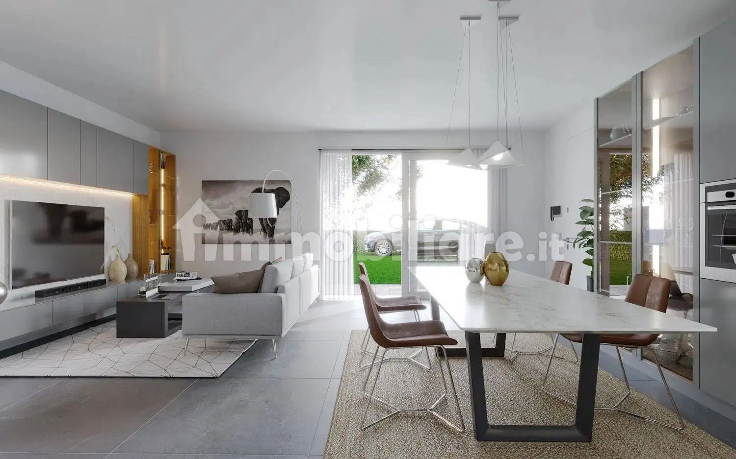 Quadrilocale via Veneto, 63, Campodoro - foto 3