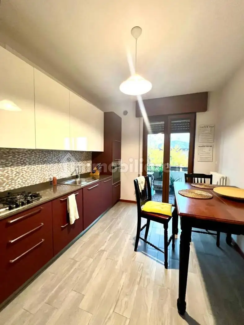 Appartamento in affitto a Torri di Quartesolo