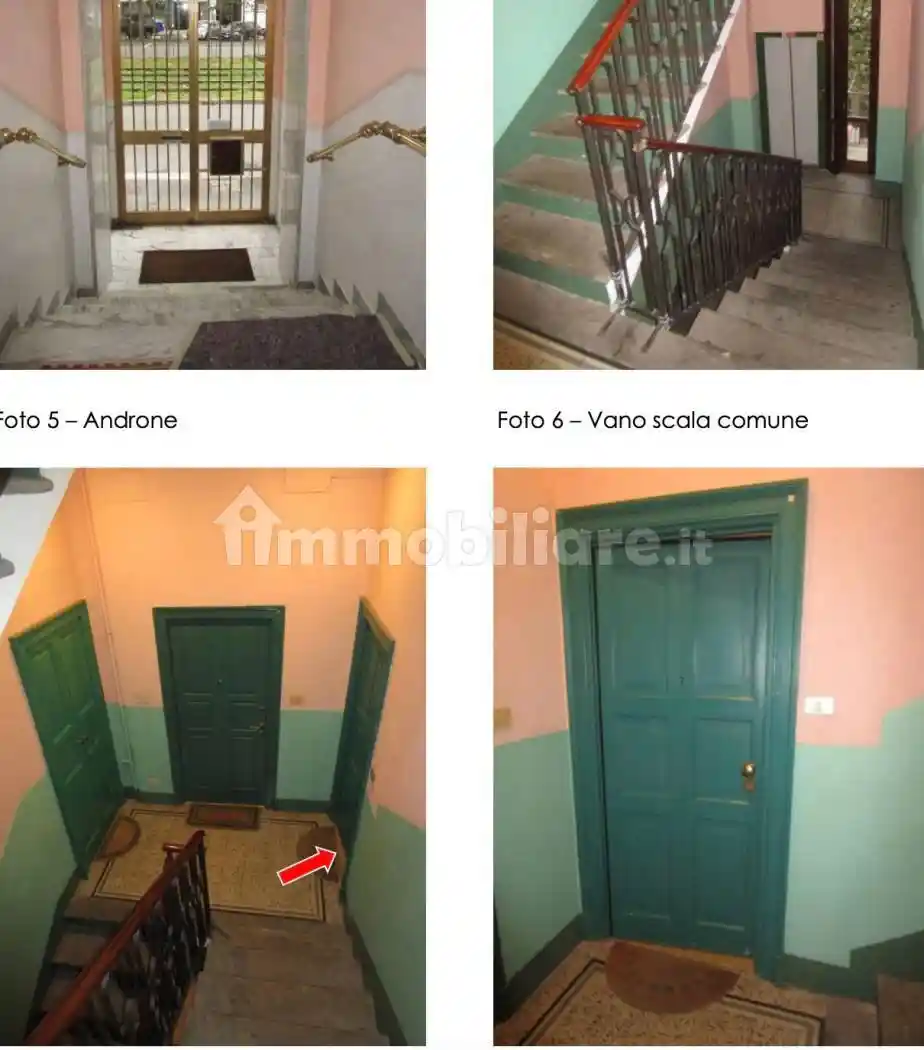 Appartamento all'asta viale Certosa 103, Milano - foto 3