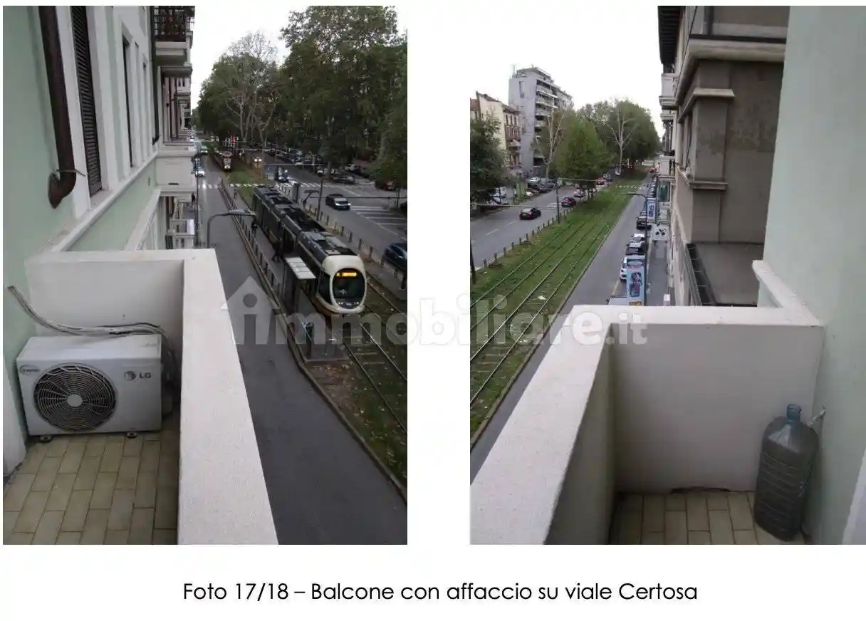 Appartamento all'asta viale Certosa 103, Milano - foto 4