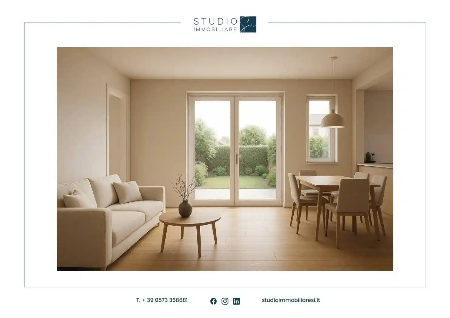 Appartamento in vendita a Montale