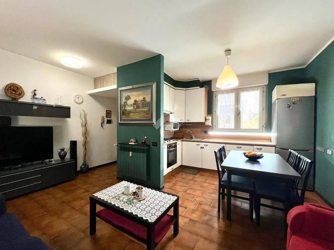 Appartamento in vendita a Chignolo d'Isola