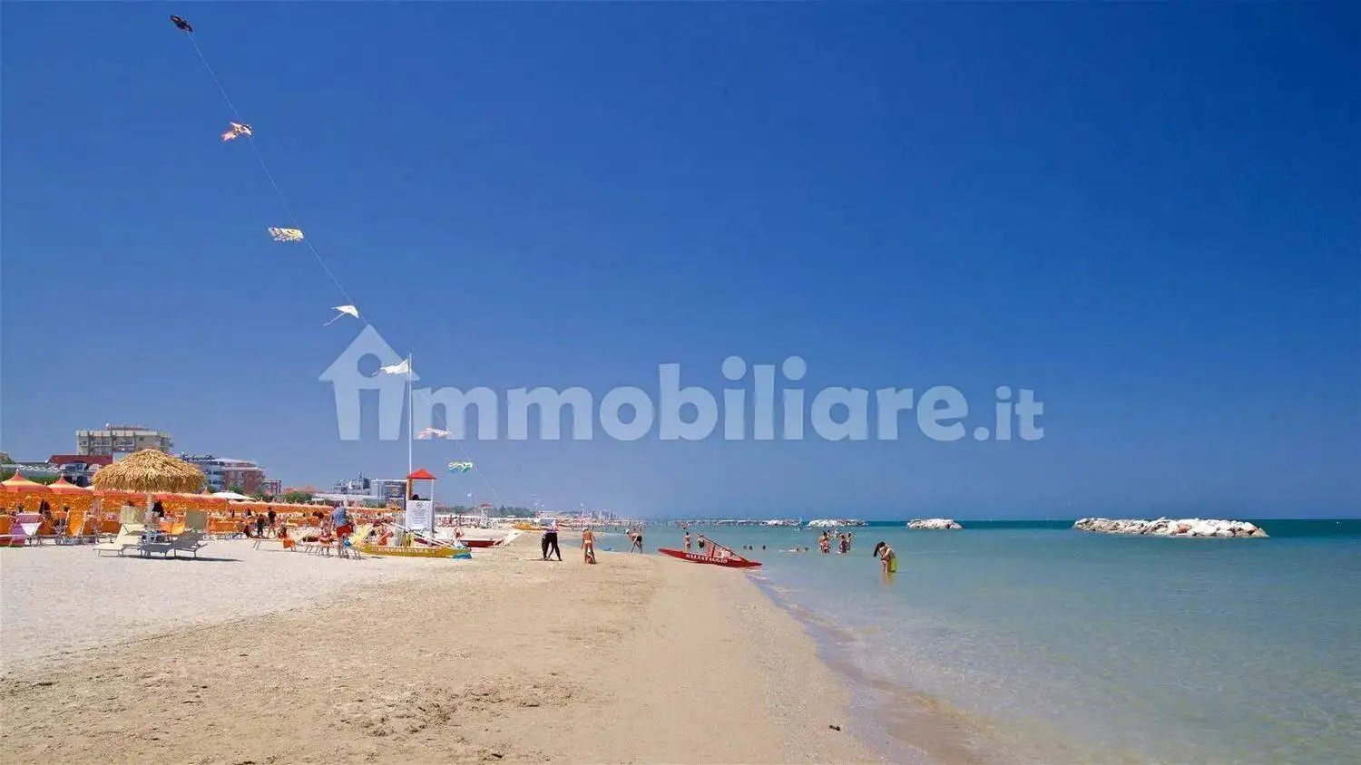 Palazzo - Edificio in vendita a Rimini