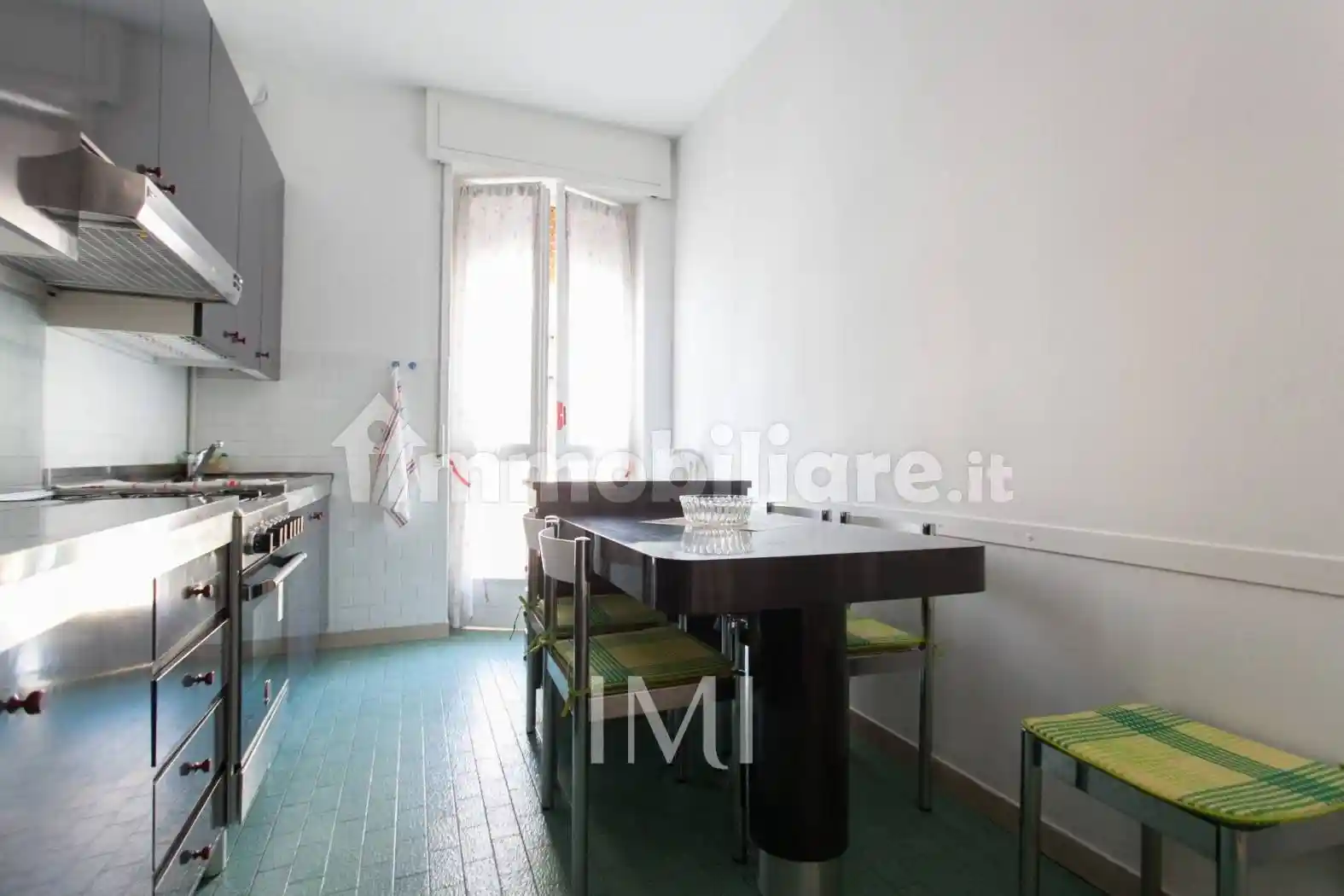 Quadrilocale via Bordighera 33, Famagosta, Milano - foto 5