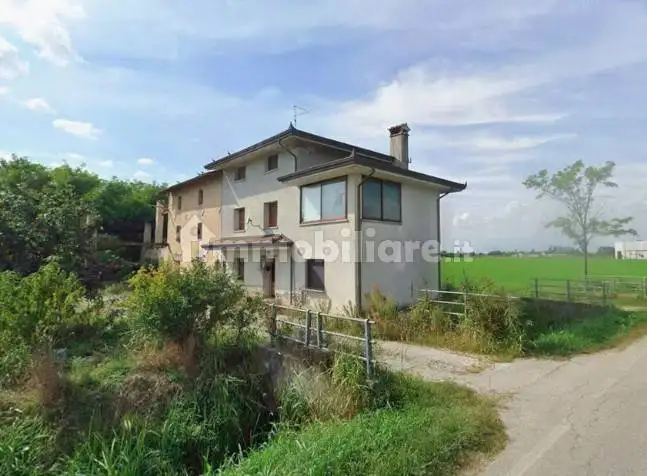Villa in asta a Morsano al Tagliamento