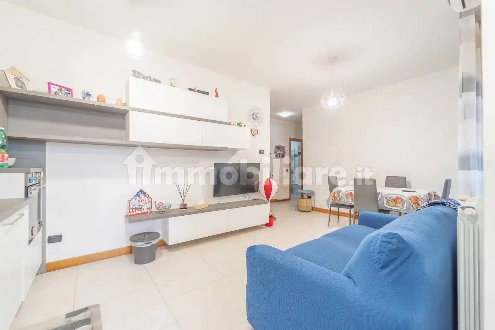 Trilocale via Guido Laj 4, Tor Sapienza - La Rustica, Roma - foto 2