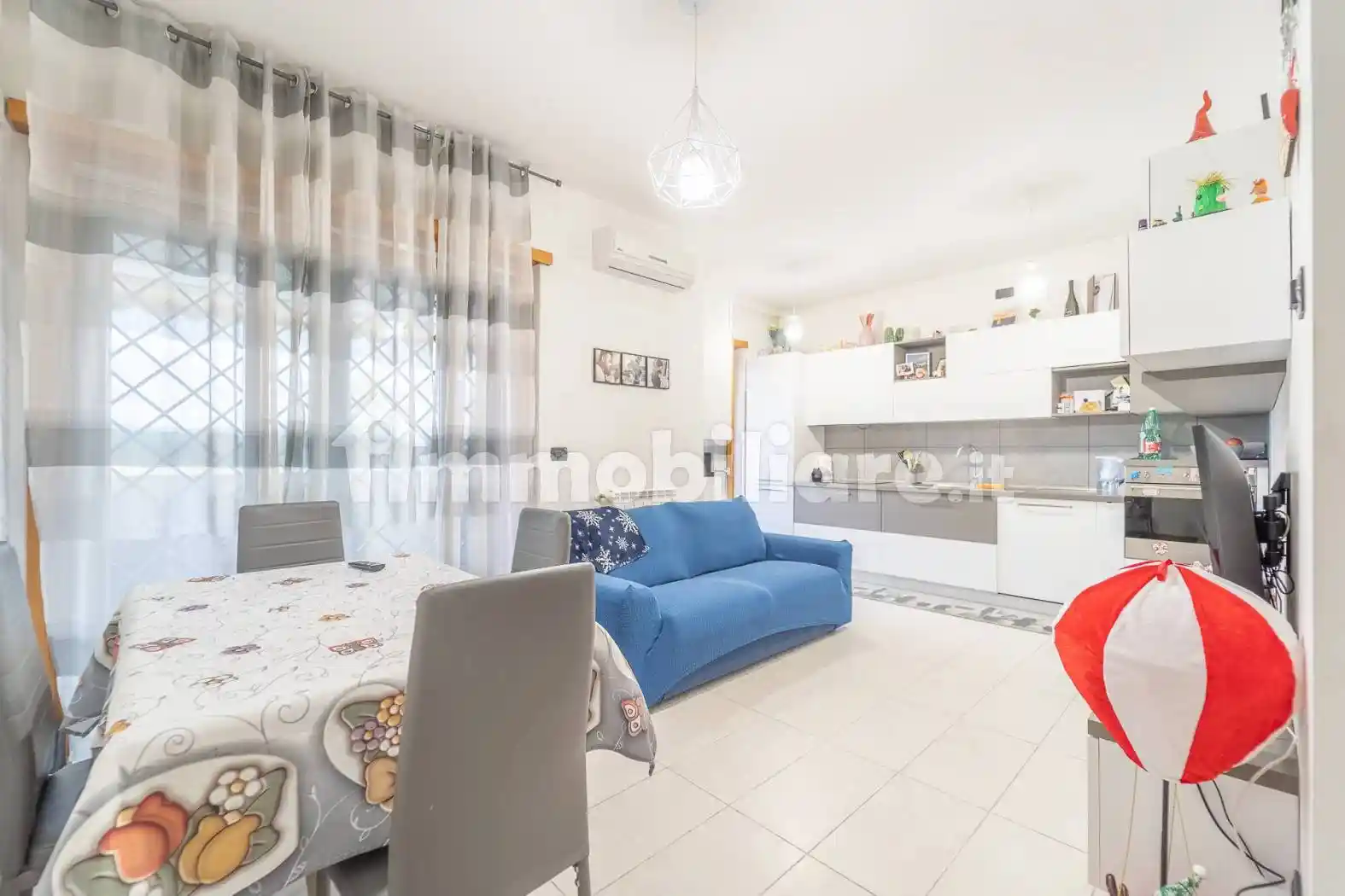 Trilocale via Guido Laj 4, Tor Sapienza - La Rustica, Roma - foto 3