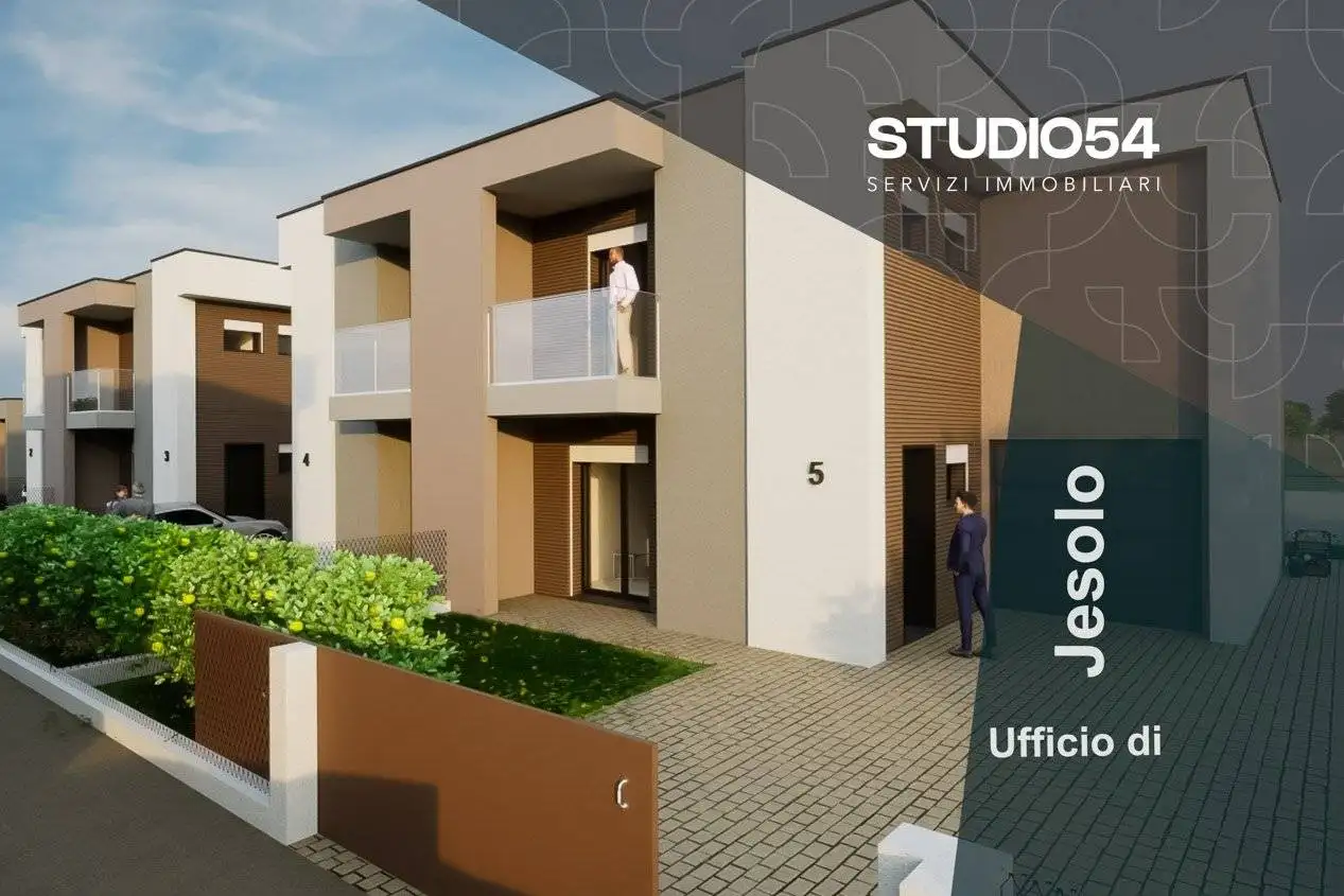 Villetta a schiera in vendita a San Michele al Tagliamento