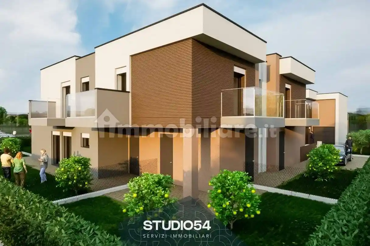 Villetta a schiera - foto 2