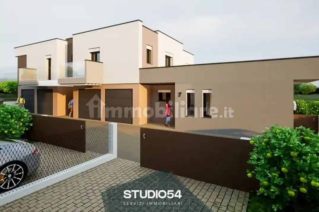 Villetta a schiera - foto 3