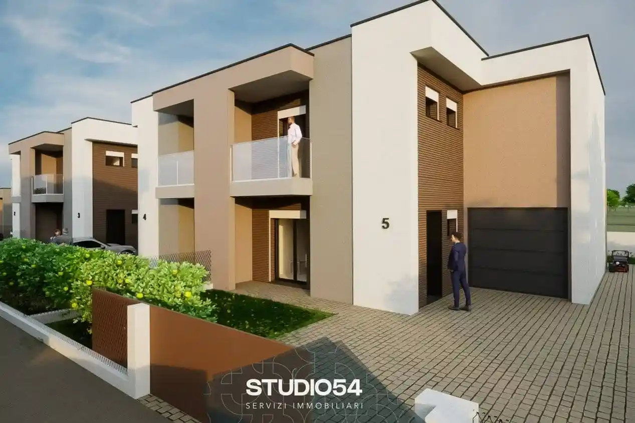 Villetta a schiera - foto 4