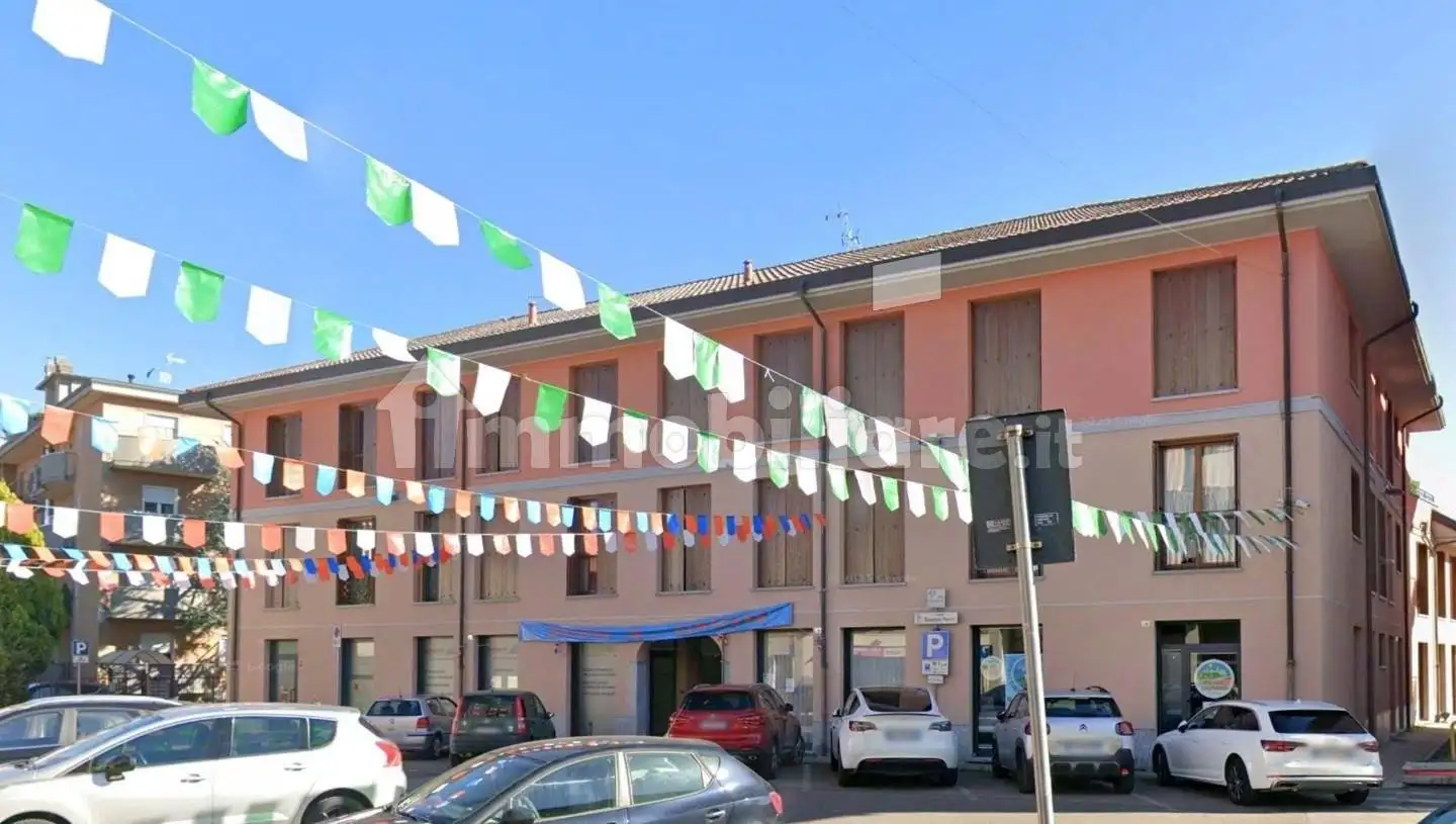 Appartamento in asta a Dairago