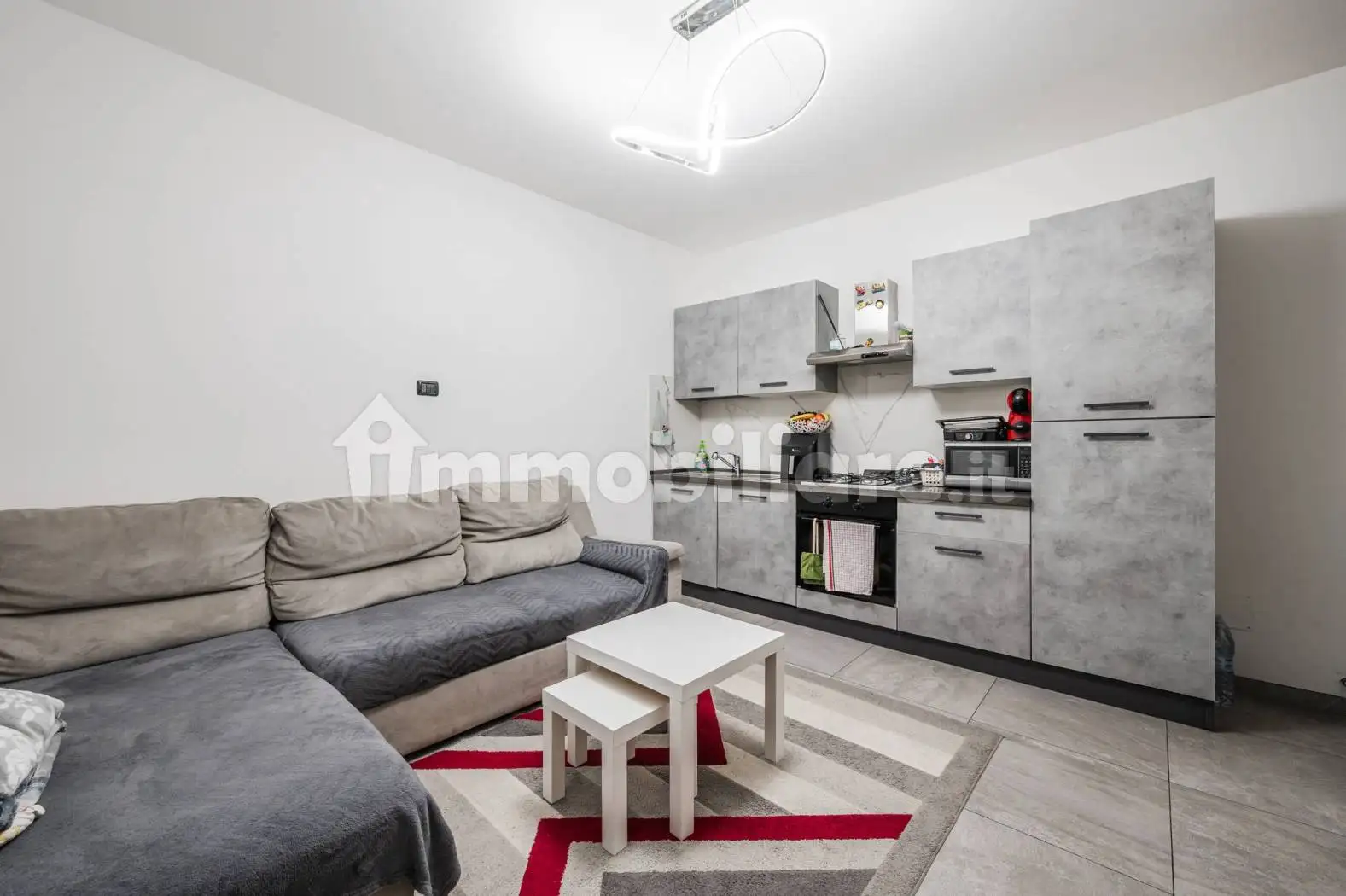 Bilocale via Trento Trieste, Centro, Casalgrande - foto 5