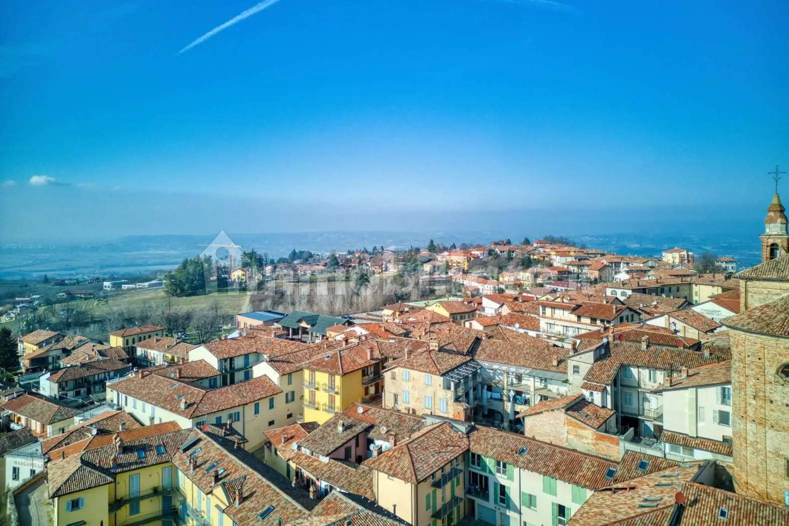 Casa indipendente in vendita a La Morra